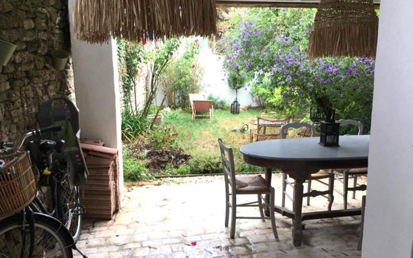 Maison à vendre    4 pièces •  La Couarde-sur-Mer