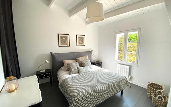 Maison à vendre    4 pièces •  La Couarde-sur-Mer