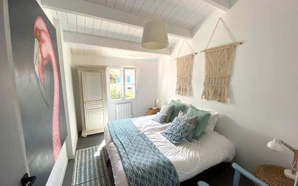 Maison à vendre    4 pièces •  La Couarde-sur-Mer