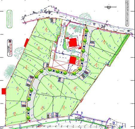 TERRAIN 530M2 A BATIR
