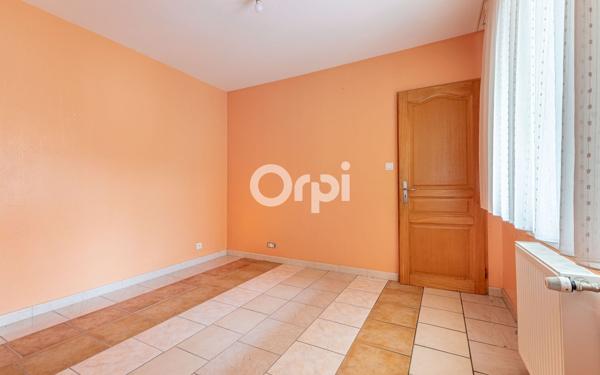 Maison à vendre
