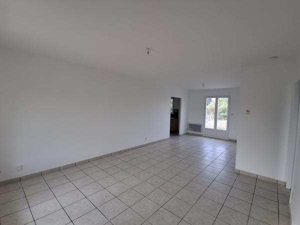 Pavillon de plain-pied