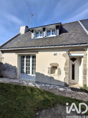 Maison à vendre 4 pièces 100 m² Locmiquélic