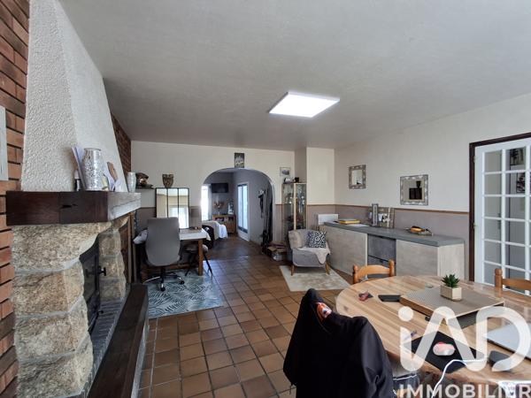 Maison à vendre 4 pièces 100 m² Locmiquélic