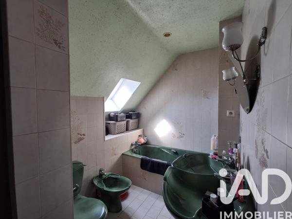 Maison à vendre 4 pièces 100 m² Locmiquélic