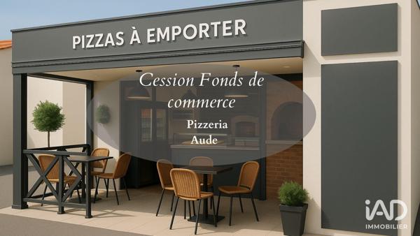 Local commercial à vendre 