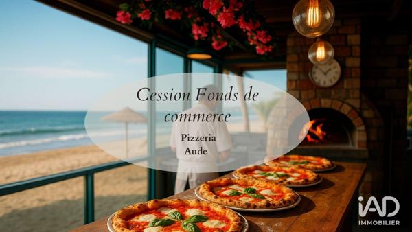 Local commercial à vendre 