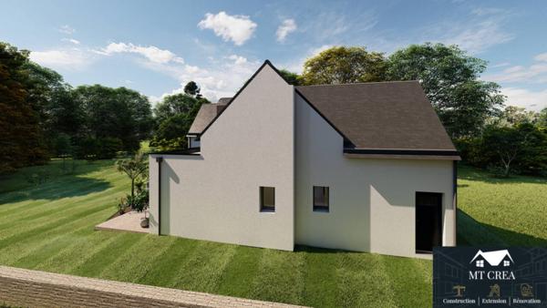 Maison à vendre 5 pièces de 128 m²