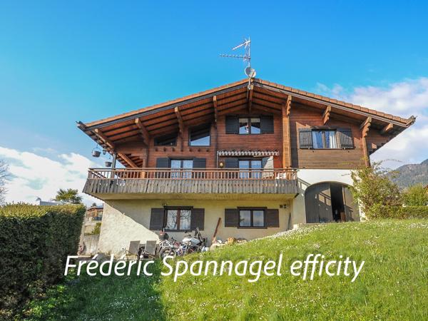 Maison 5 pièces - 282 m² Bien prestige