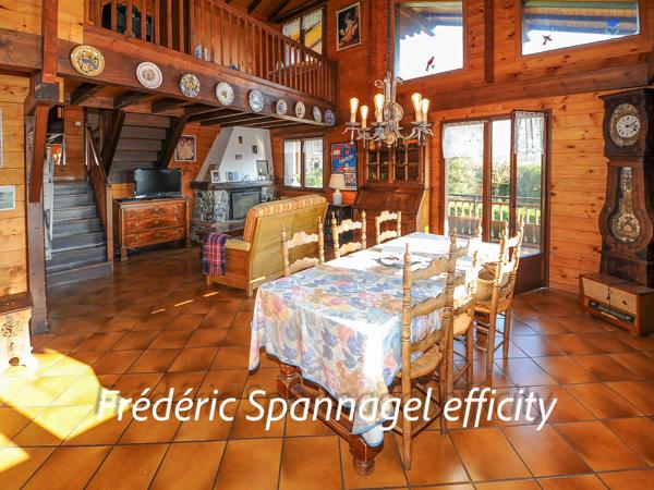 Maison 5 pièces - 282 m² Bien prestige