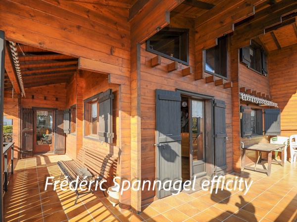 Maison 5 pièces - 282 m² Bien prestige