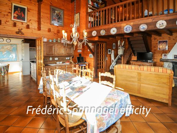 Maison 5 pièces - 282 m² Bien prestige