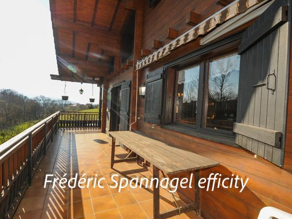 Maison 5 pièces - 282 m² Bien prestige