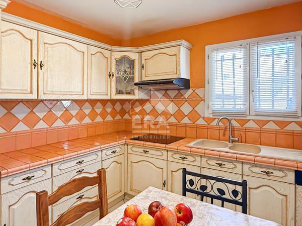 Maison plain-pied au calme