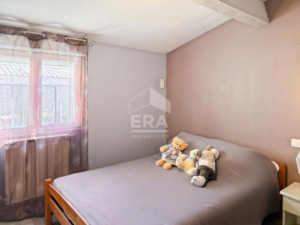 Maison plain-pied au calme