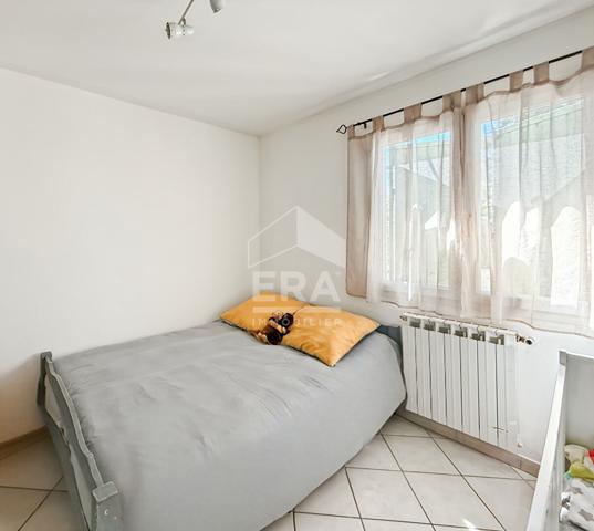 Maison plain-pied au calme