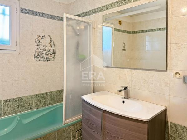 Maison plain-pied au calme