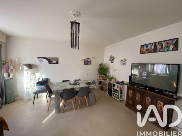 Appartement à vendre 2 pièces 55 m² Saint-Gaudens
