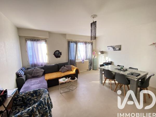 Appartement à vendre 2 pièces 55 m² Saint-Gaudens