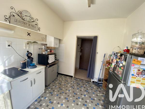 Appartement à vendre 2 pièces 55 m² Saint-Gaudens