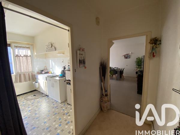 Appartement à vendre 2 pièces 55 m² Saint-Gaudens