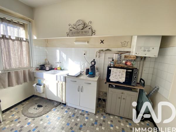 Appartement à vendre 2 pièces 55 m² Saint-Gaudens