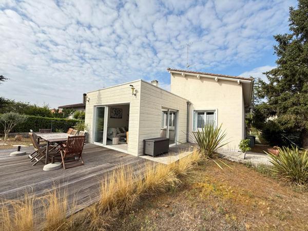 Maison Saint Yrieix Sur Charente 5 pièce(s) 110 m2