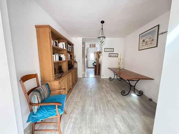 Maison Saint Yrieix Sur Charente 5 pièce(s) 110 m2