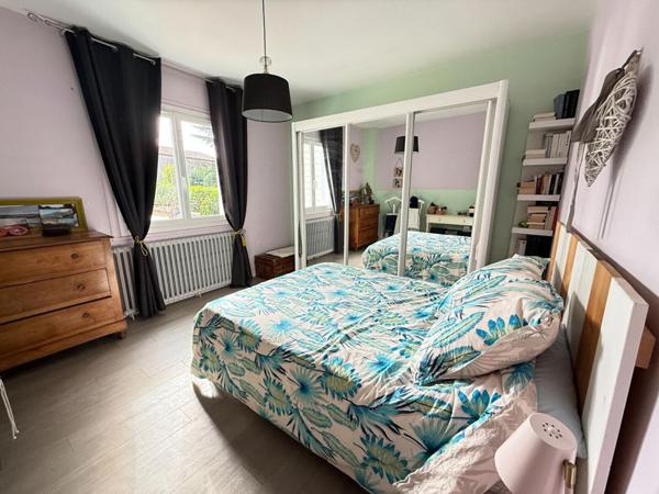 Maison Saint Yrieix Sur Charente 5 pièce(s) 110 m2