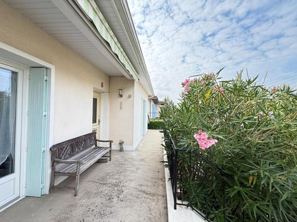 Maison Saint Yrieix Sur Charente 5 pièce(s) 110 m2