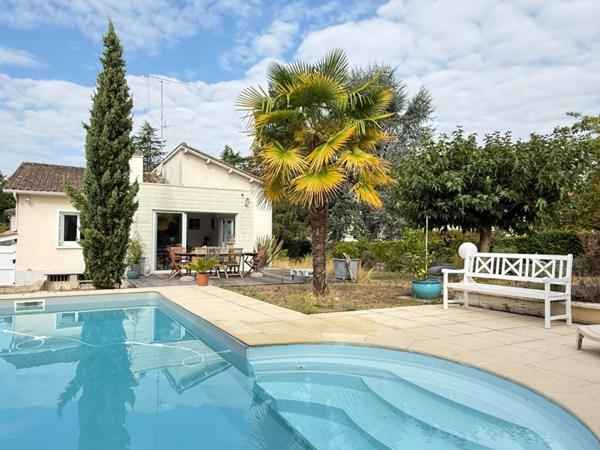 Maison Saint Yrieix Sur Charente 5 pièce(s) 110 m2