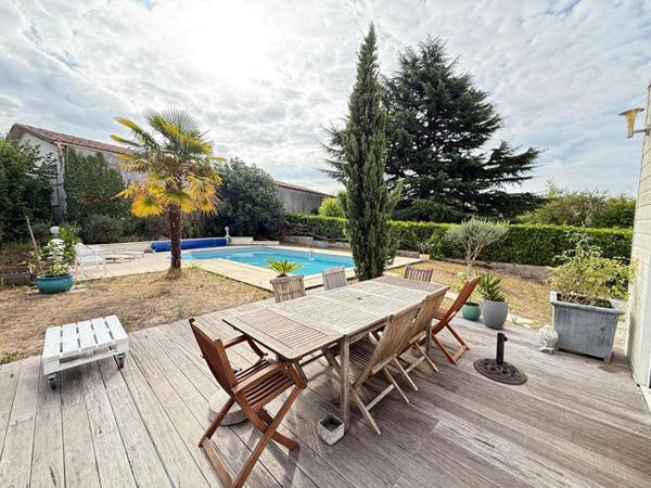 Maison Saint Yrieix Sur Charente 5 pièce(s) 110 m2