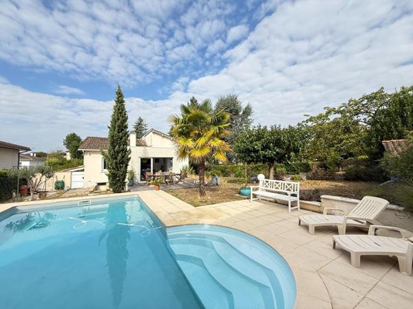 Maison Saint Yrieix Sur Charente 5 pièce(s) 110 m2