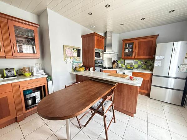 Maison Saint Yrieix Sur Charente 5 pièce(s) 110 m2