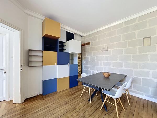 A LOUER T3 MEUBLE Angers 87.10 m² avec terrasse