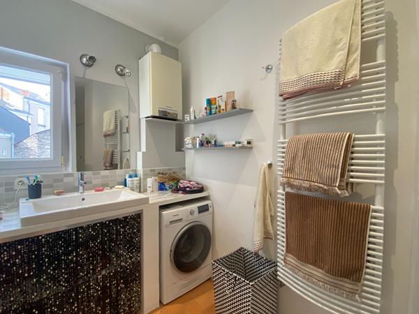 A LOUER T3 MEUBLE Angers 87.10 m² avec terrasse