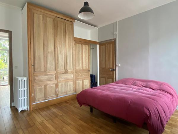 A LOUER T3 MEUBLE Angers 87.10 m² avec terrasse
