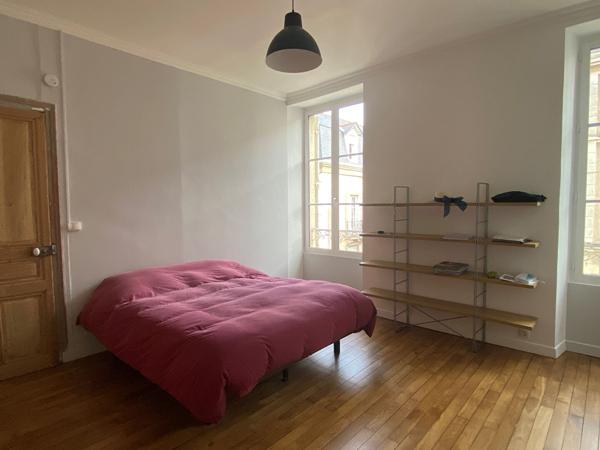 A LOUER T3 MEUBLE Angers 87.10 m² avec terrasse