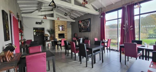 Fonds De Commerce à Bergerac, 24100 - 170m²