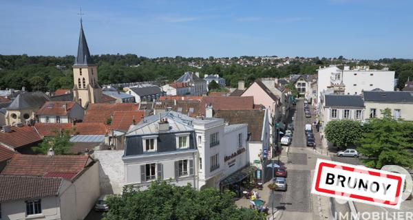 Maison à vendre 6 pièces 123 m² Brunoy