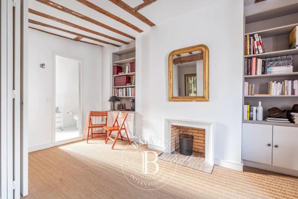 Paris 6ème, Appartement 3 Chambres -  115 m² à vendre