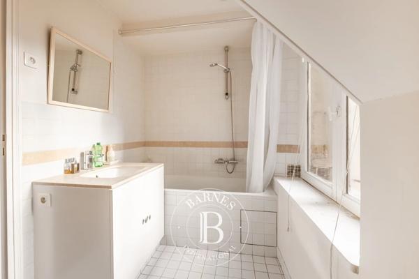 Paris 6ème, Appartement 3 Chambres -  115 m² à vendre