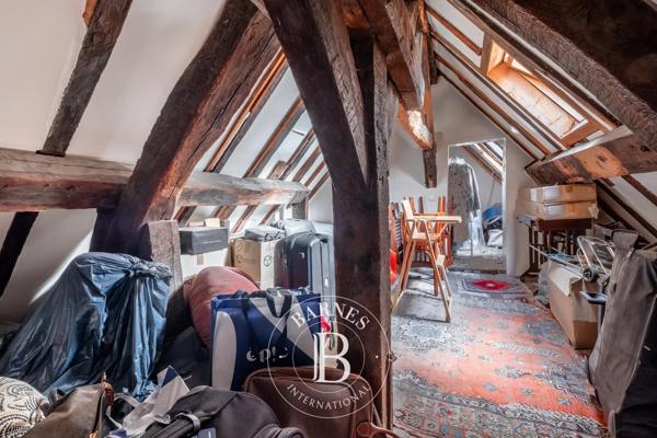 Paris 6ème, Appartement 3 Chambres -  115 m² à vendre