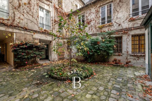 Paris 6ème, Appartement 3 Chambres -  115 m² à vendre