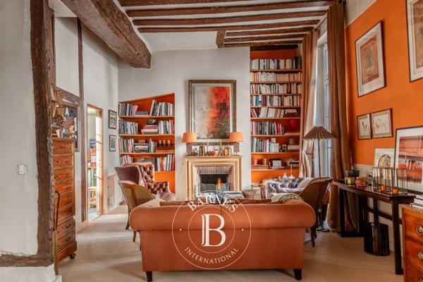 Paris 6ème, Appartement 3 Chambres -  115 m² à vendre