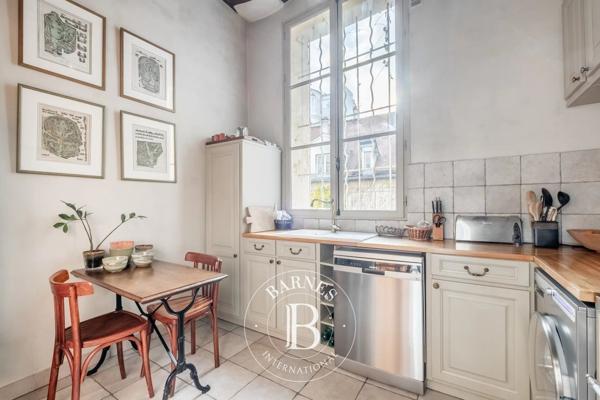 Paris 6ème, Appartement 3 Chambres -  115 m² à vendre