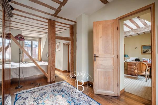 Paris 6ème, Appartement 3 Chambres -  115 m² à vendre