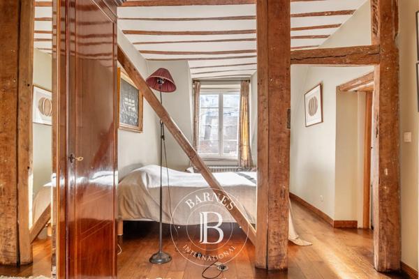 Paris 6ème, Appartement 3 Chambres -  115 m² à vendre