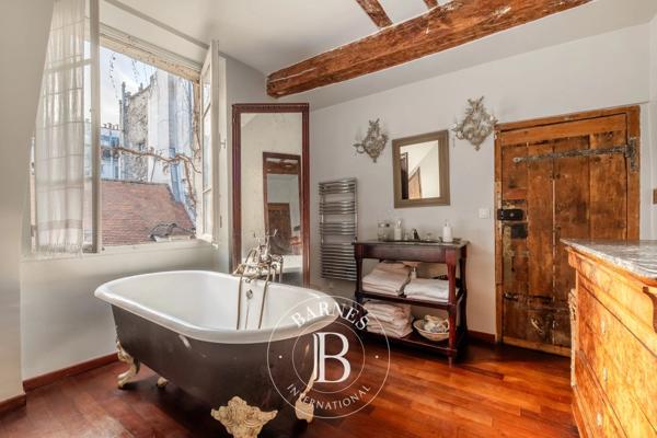 Paris 6ème, Appartement 3 Chambres -  115 m² à vendre