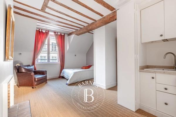 Paris 6ème, Appartement 3 Chambres -  115 m² à vendre